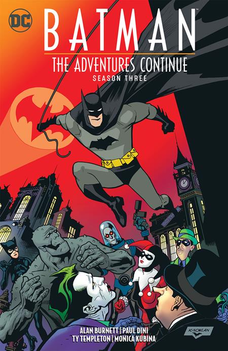 Batman: The Adventures Continue Season Three (Online Order Only)
