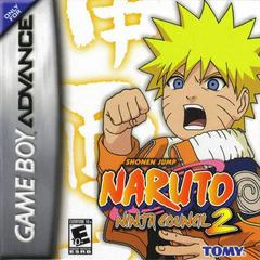 Naruto Ninja Council 2 - GameBoy Advance (ONLINE ORDER ONLY)