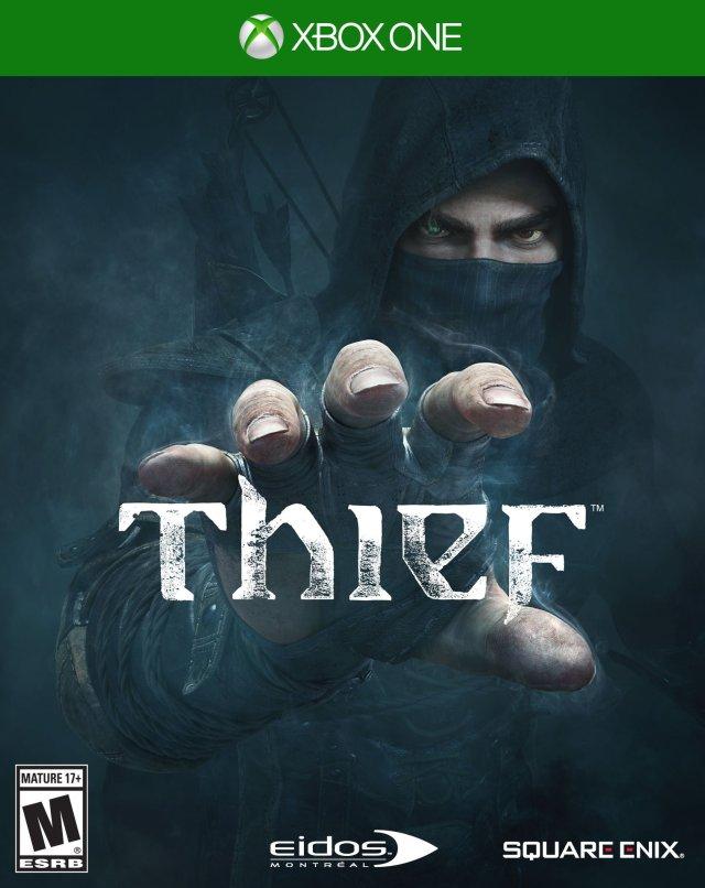 Thief Autographed By Steven Gallagher (Xbox One) (Online Only)