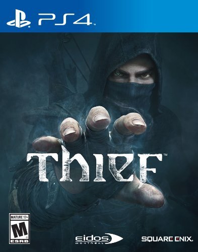 Thief (Playstation 4) (Online Only)