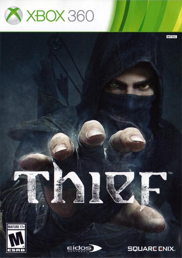 Thief (Xbox 360) (ONLINE ORDER ONLY)