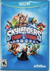 Skylanders Trap Team - Wii U (ONLINE ORDER ONLY)