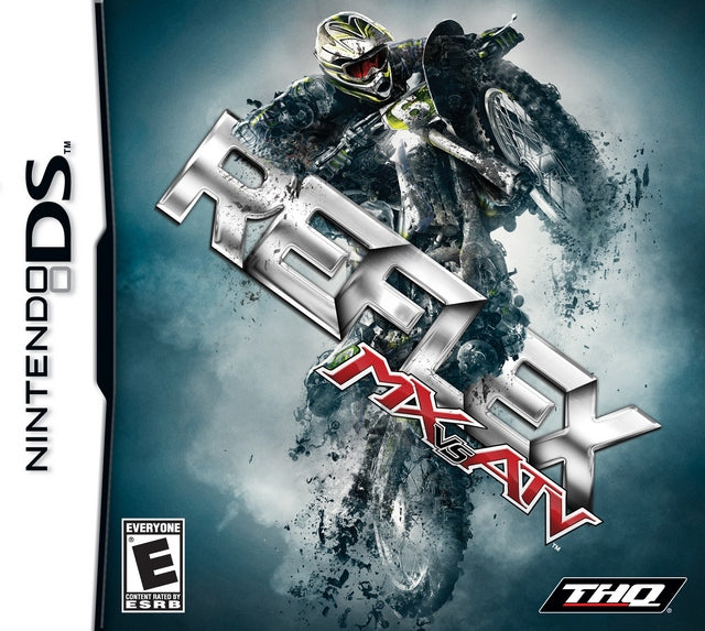 MX vs. ATV Reflex (Nintendo DS) (ONLINE ORDER ONLY)