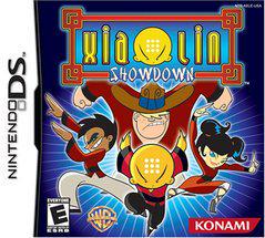 Xiaolin Showdown - Nintendo DS (ONLINE ORDER ONLY)