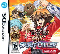 Yu-Gi-Oh GX Spirit Caller - Nintendo DS (ONLINE ORDER ONLY)