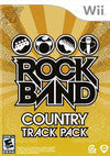 Rock Band Track Pack Bundle (Nintendo Wii) (ONLINE ORDER ONLY)