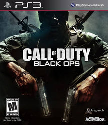 Call of Duty: Black Ops Bundle [Game + Strategy Guide] (Playstation 3) (Online Only)