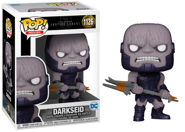 Darkseid (Justice League Movie) 1126 (Online Order Only)