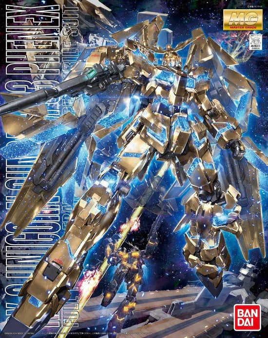 MG Unicorn Gundam 03 Phenex (ONLINE ORDER ONLY)