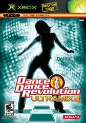 Dance Dance Revolution Ultramix 4 - Xbox (ONLINE ORDER ONLY)