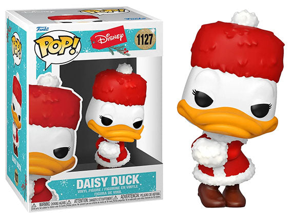 Daisy Duck (Holiday, Disney) 1127 (Online Order Only)
