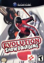 Evolution Snowboarding - Gamecube (ONLINE ORDER ONLY)
