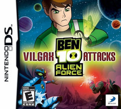 Ben 10: Alien Force: Vilgax Attacks (Nintendo DS) (Online Order Only)