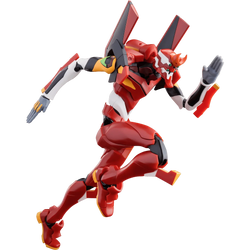 Blokees Evangelion Production Model-02 Action Edition Figure