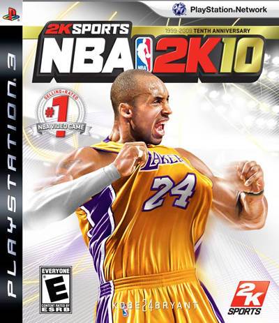 NBA 2K10 (Playstation 3) (Online Order Only)