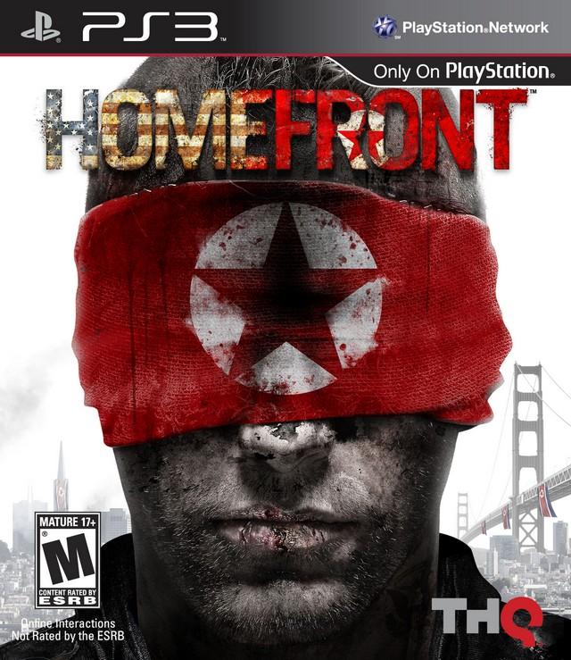 Homefront (Playstation 3) (Online Only)