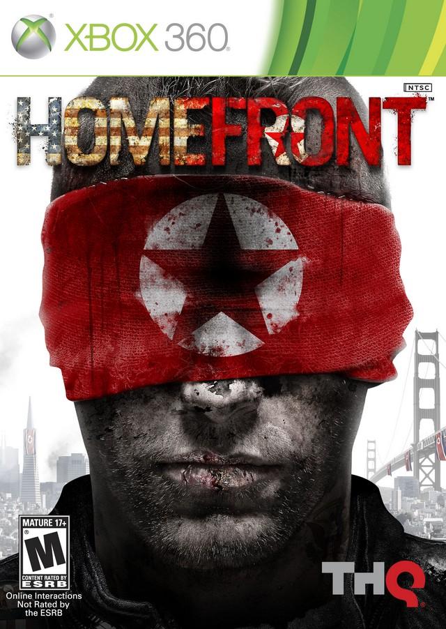 Homefront (Xbox 360) (ONLINE ORDER ONLY)