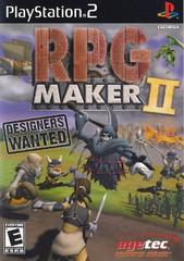 RPG Maker 2 - Playstation 2 (ONLINE ORDER ONLY)