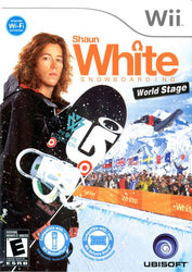 Shaun White Snowboarding: World Stage (Wii) (Online Only)