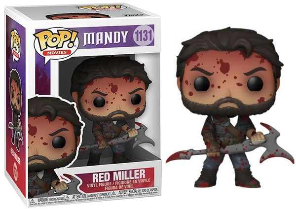 Red Miller (Bloody, Mandy) 1131 (Online Order Only)
