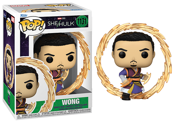 Wong (She-Hulk) 1131 (Online Order Only)