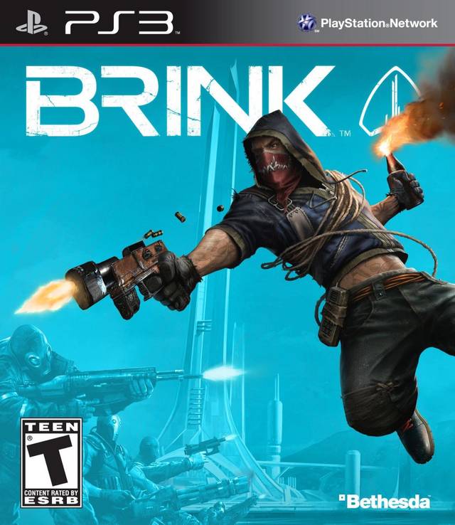Brink (Playstation 3) (Online Order Only)