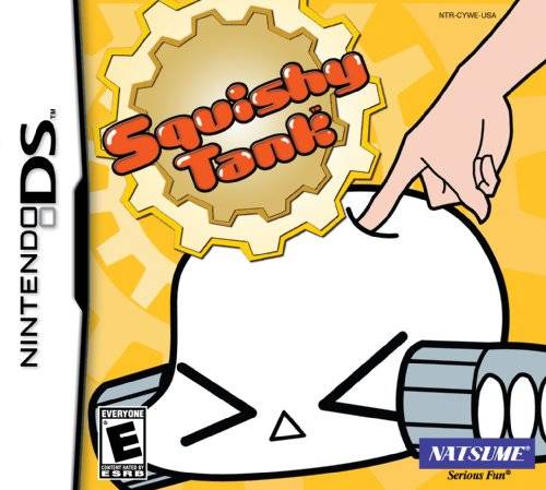 Squishy Tank (Nintendo DS) (ONLINE ORDER ONLY)