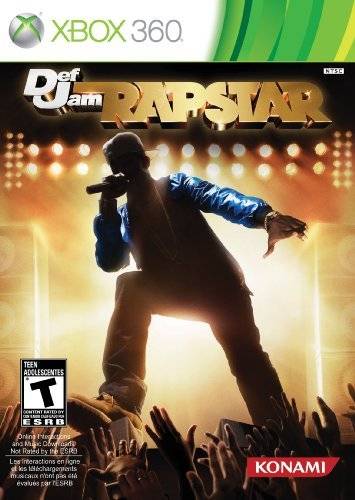 Def Jam Rapstar (Xbox 360) (ONLINE ORDER ONLY)