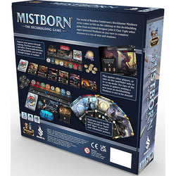 Mistborn: The Deckbuilding Game (Online Order Only)