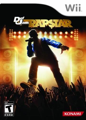 Def Jam Rapstar (Wii) (Online Only)