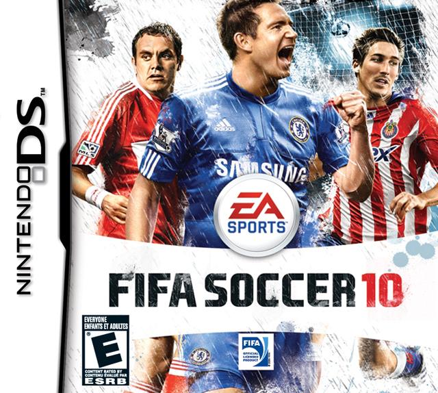 FIFA Soccer 10 (Nintendo DS) (ONLINE ORDER ONLY)