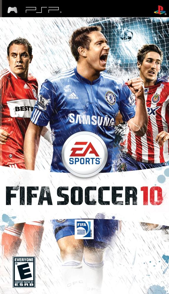 FIFA Soccer 10 (PSP) (ONLINE ORDER ONLY)