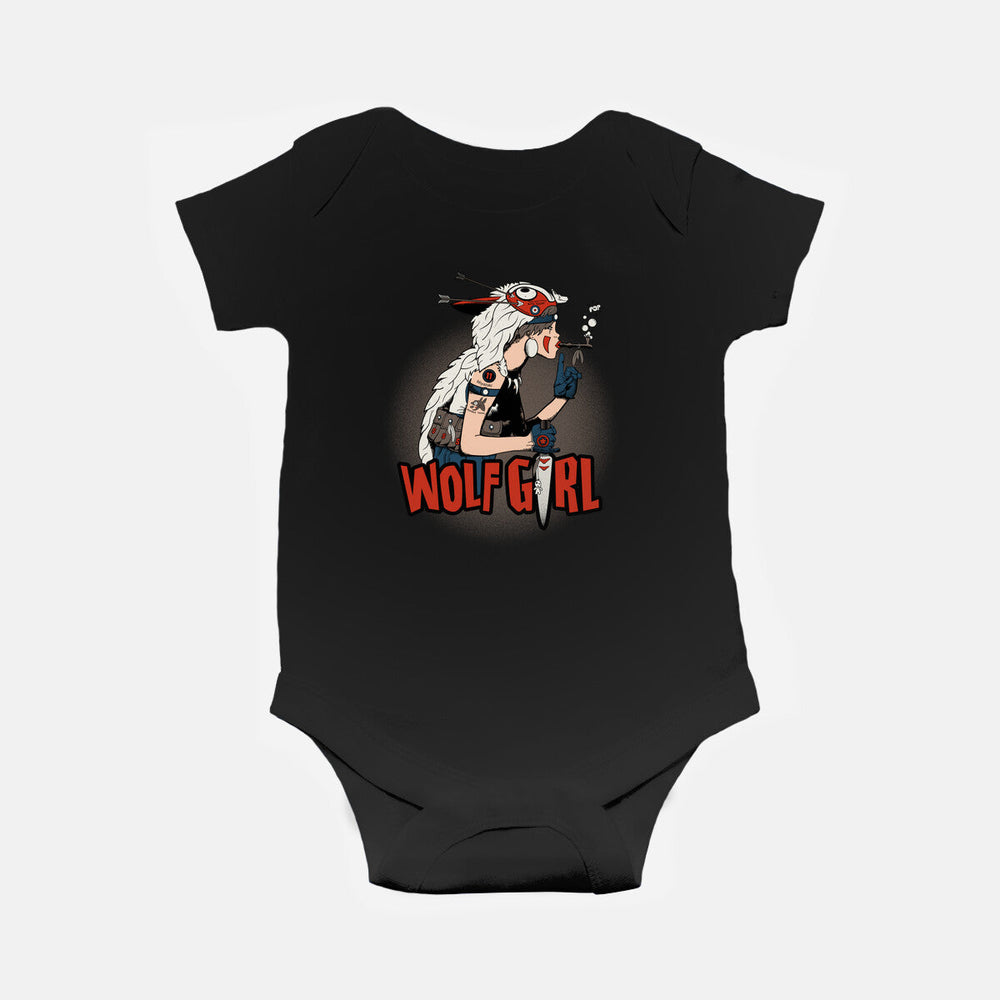 Wolf Girl (Online Order Only)