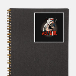 Wolf Girl (Online Order Only)