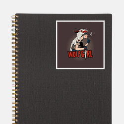Wolf Girl (Online Order Only)