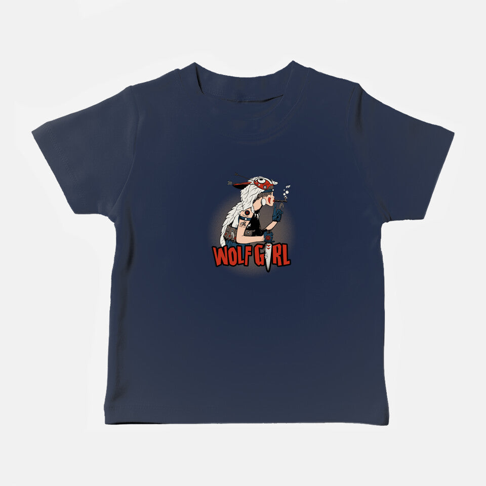 Wolf Girl (Online Order Only)