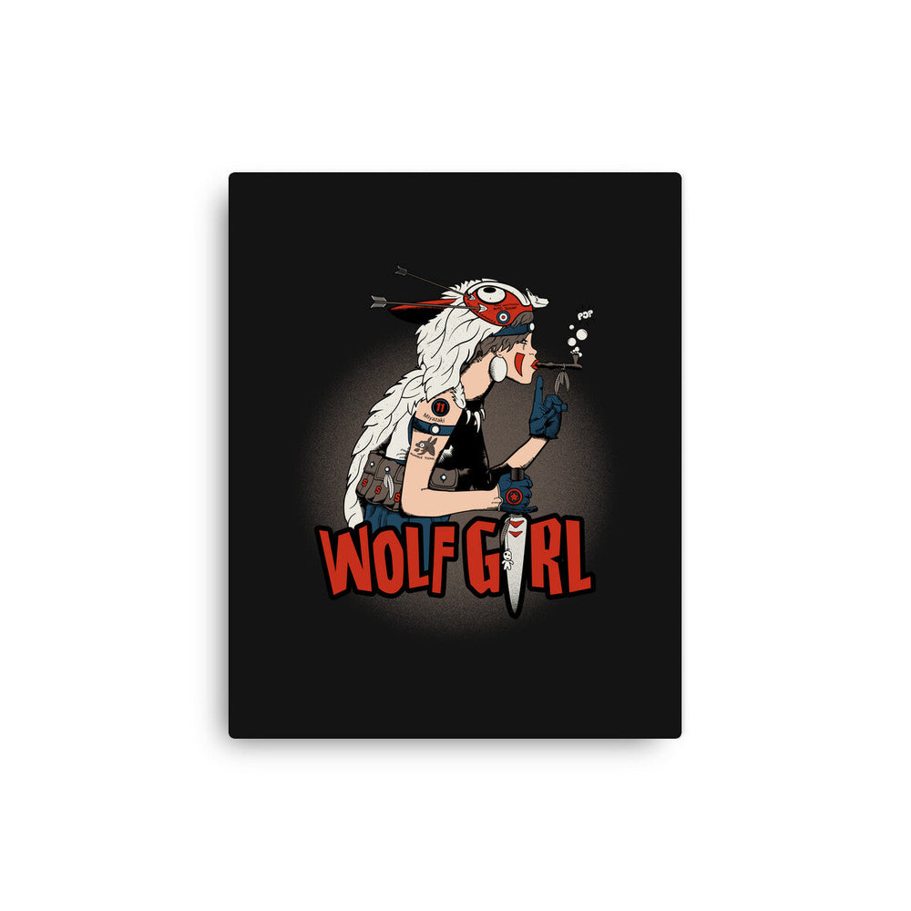 Wolf Girl (Online Order Only)