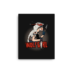 Wolf Girl (Online Order Only)
