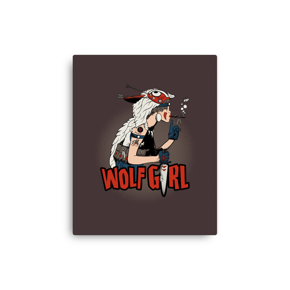 Wolf Girl (Online Order Only)