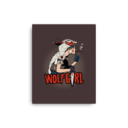 Wolf Girl (Online Order Only)