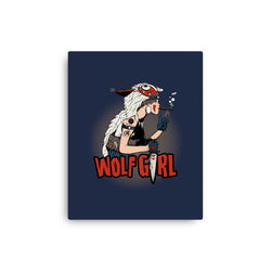 Wolf Girl (Online Order Only)