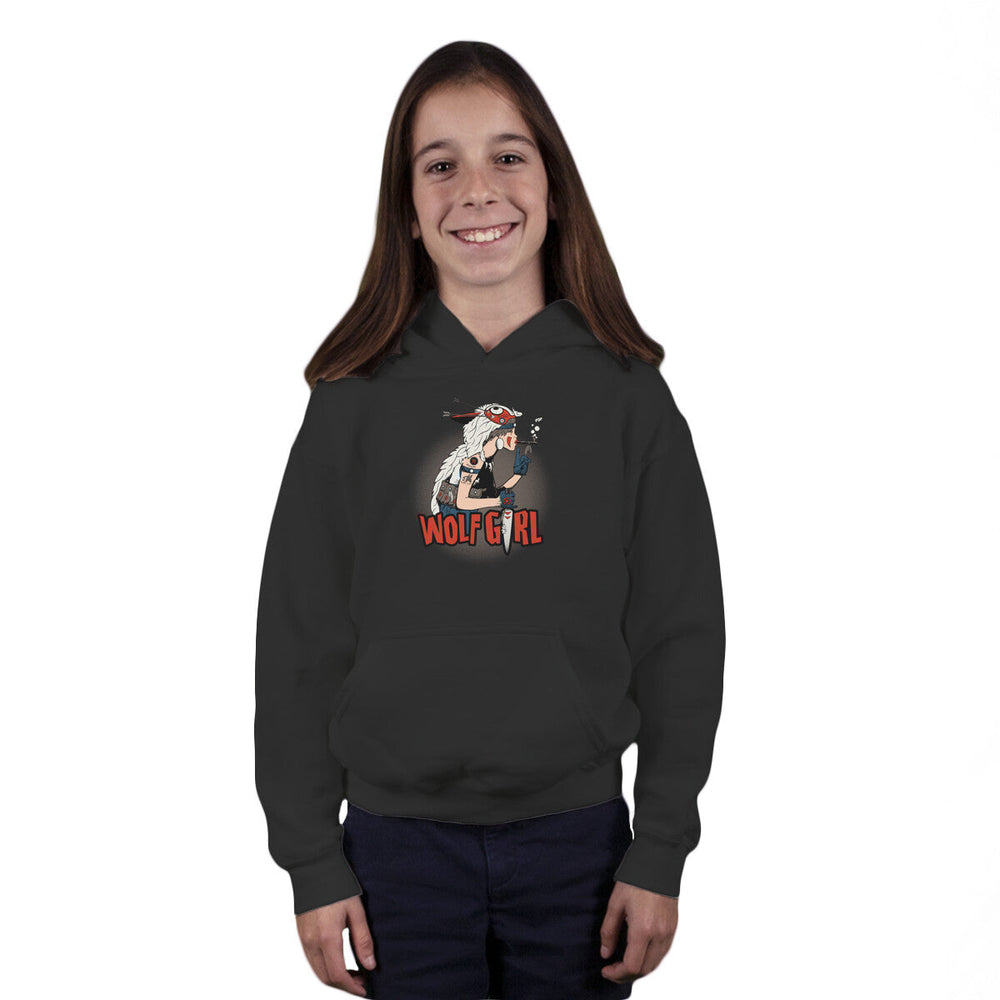Wolf Girl (Online Order Only)