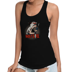 Wolf Girl (Online Order Only)