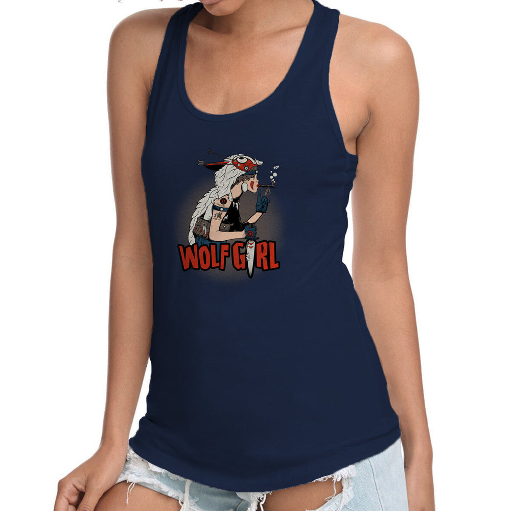 Wolf Girl (Online Order Only)