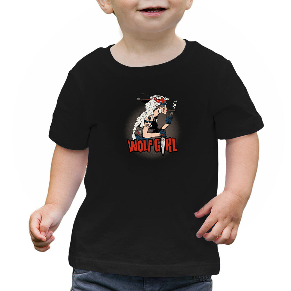 Wolf Girl (Online Order Only)