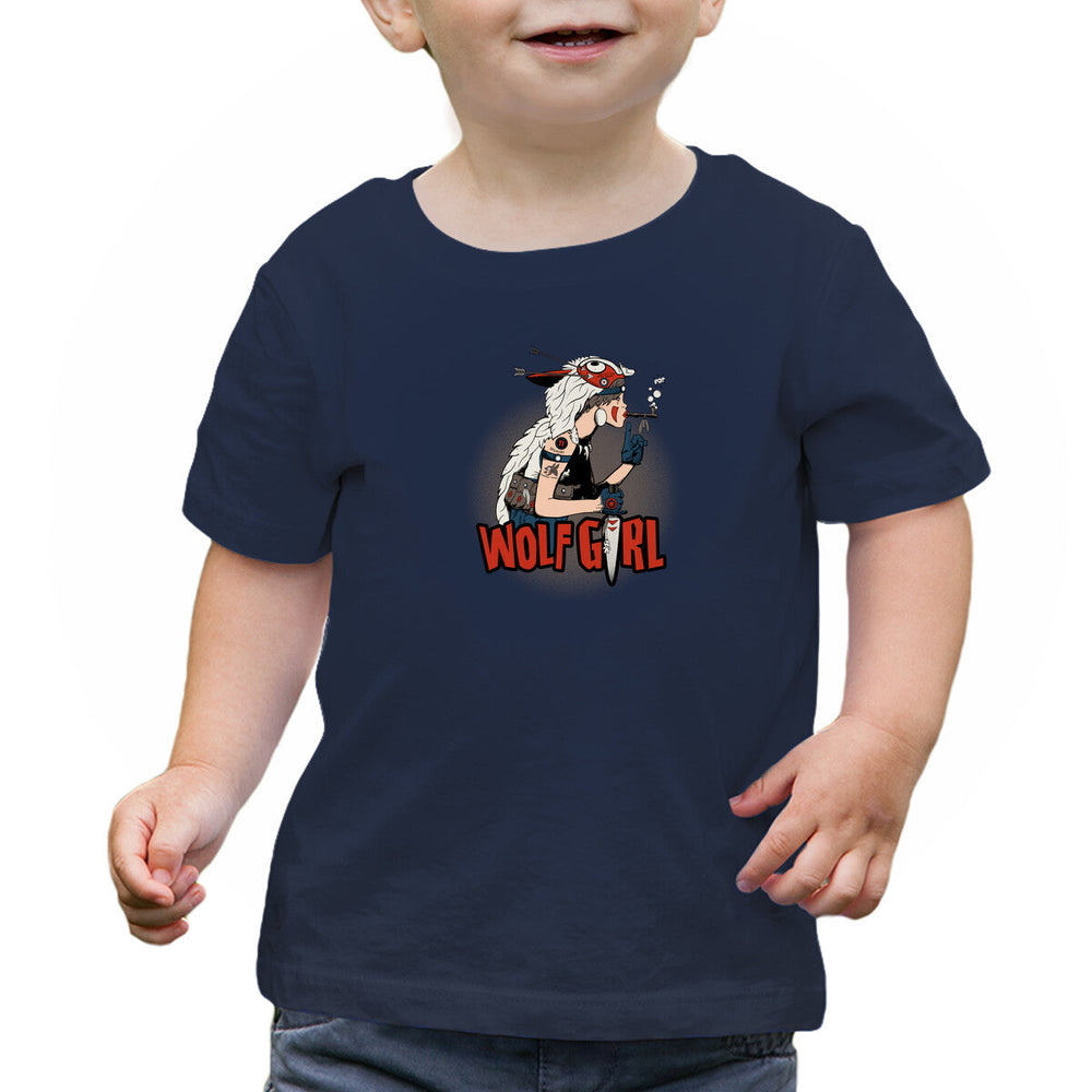Wolf Girl (Online Order Only)