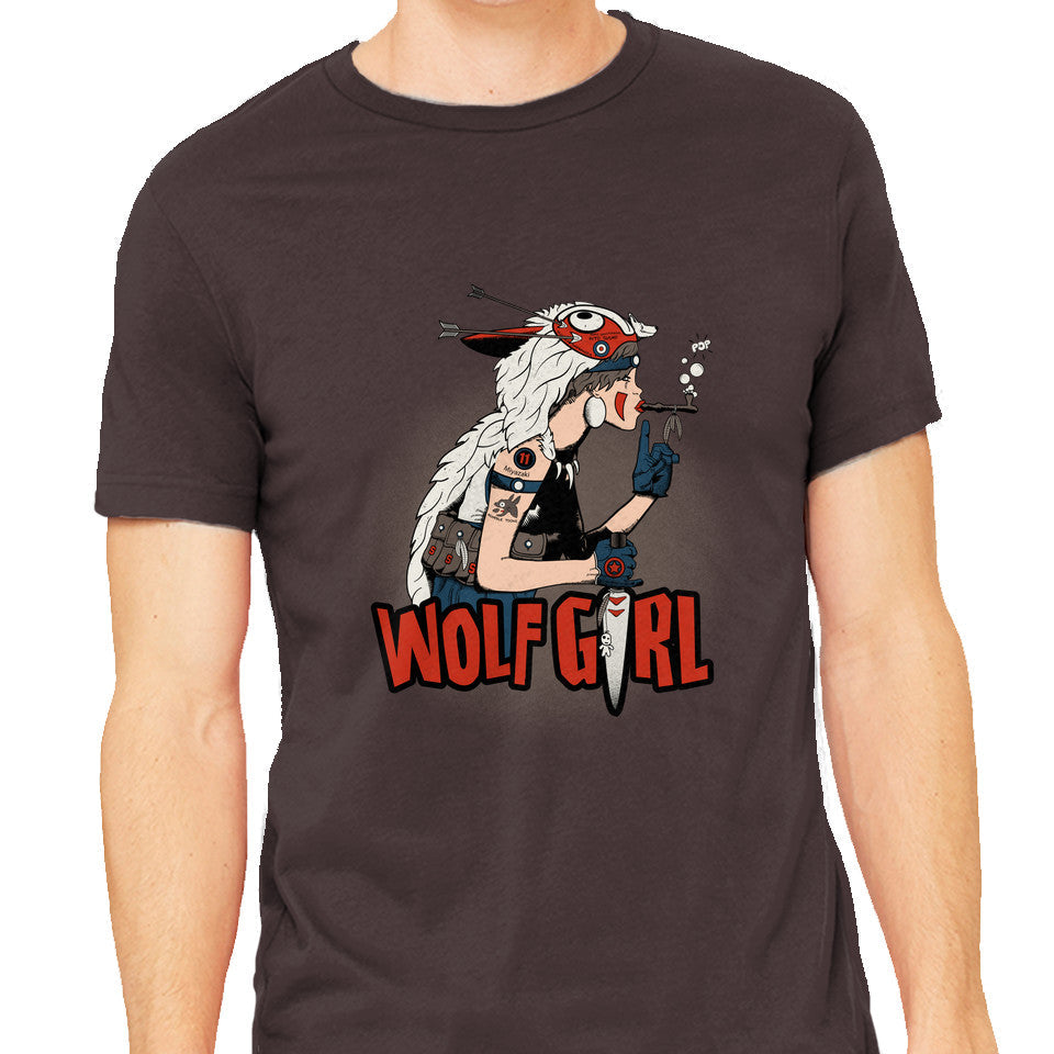 Wolf Girl (Online Order Only)