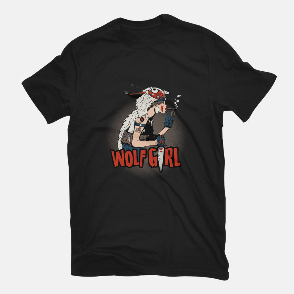 Wolf Girl (Online Order Only)