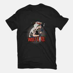 Wolf Girl (Online Order Only)