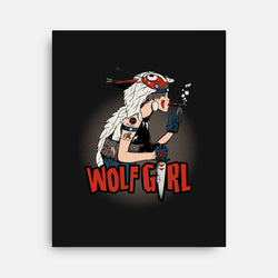Wolf Girl (Online Order Only)